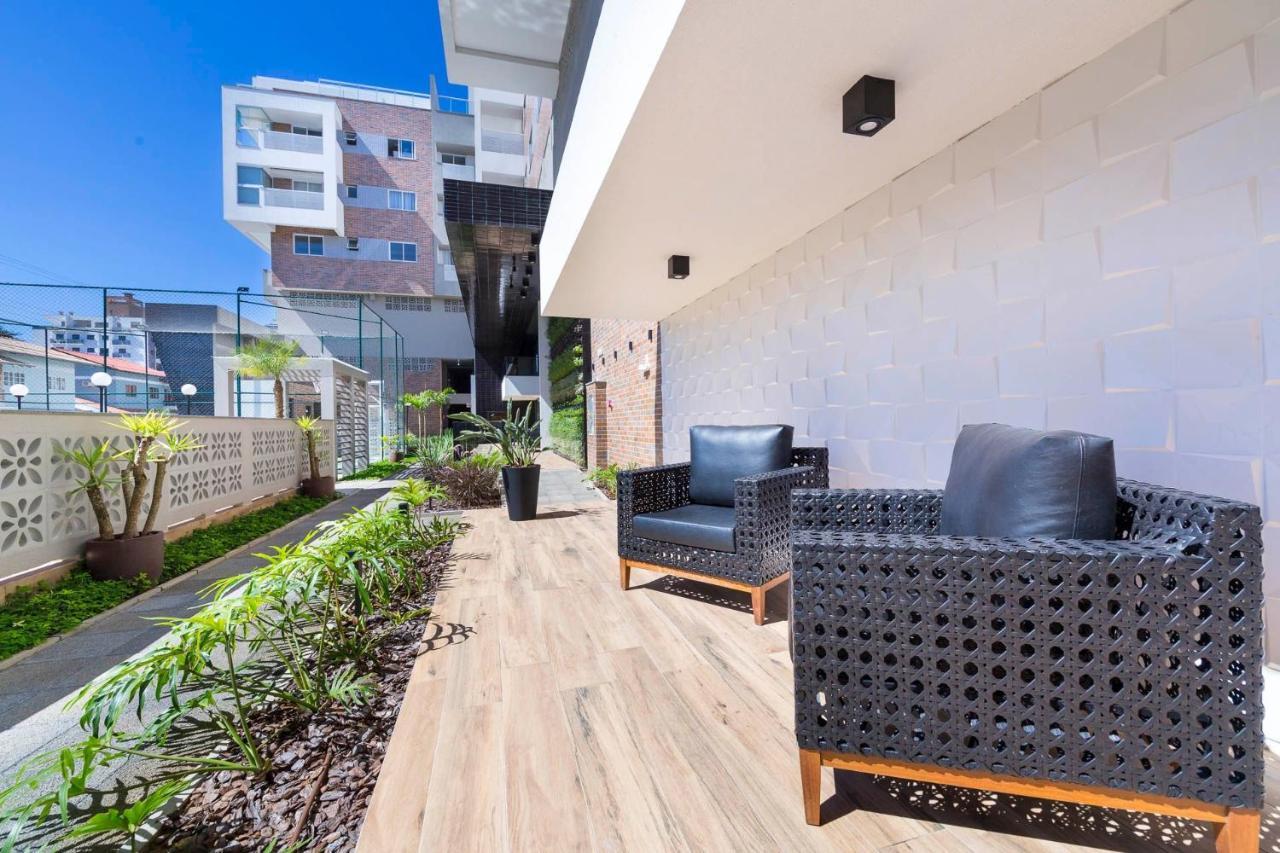 Terrazzo 602B - Cobertura Duplex A Poucos Metros Da Praia De Bombas - Condominio Com Piscina - Academia - Solario - Bombinhas Exterior foto